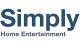 Simply Home Entertainment Promo Codes 2024