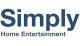 Simply Home Entertainment Promo Codes 2025