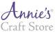 Annie's Craft Store Promo Codes 2024