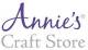 Annie's Craft Store Promo Codes 2025