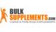 Bulk Supplements Promo Codes 2025