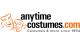 Anytime Costumes Promo Codes 2025