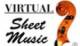 Virtual Sheet Music Promo Codes 2025