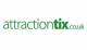 AttractionTix Promo Codes 2025