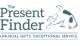 The Present Finder Promo Codes 2025