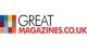 Great Magazines Promo Codes 2025