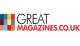 Great Magazines Promo Codes 2024