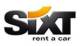 Sixt Promo Codes 2025