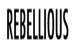 Rebellious Fashion Promo Codes 2024