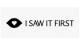 I SAW IT FIRST Promo Codes 2025