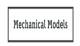 Mechanical Models Promo Codes 2025