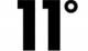 11 Degrees Promo Codes 2025
