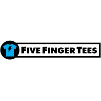 FIVE FINGER TEES