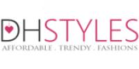 DH Styles - DH Styles Promotion codes