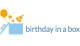 Birthday In a Box Promo Codes 2024